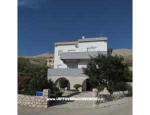 Apartamenty Tončica-H Pag