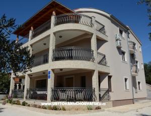 Apartamenty Silvija