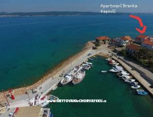Apartamenty Branka