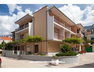 Apartamenty Lucijetić
