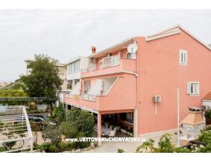 Apartamenty Anita i Zlatko