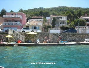 Apartamenty 7 m od mora