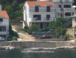 Apartamenty Šparadići