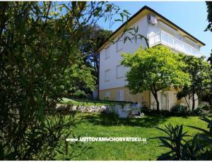 Apartamenty Zdenka, Pula
