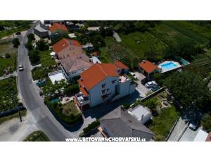 Apartamenty Gvačić
