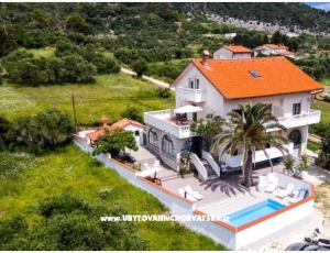 Apartamenty Anny z basenem