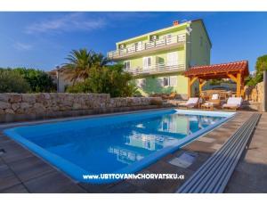 Apartamenty Villa Seka pool &amp; sauna