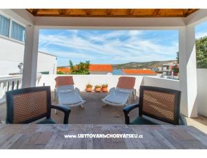 Apartamenty Burazer Iličić