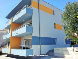 Apartamenty Zora