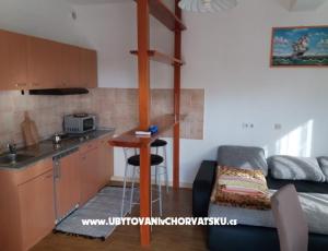 Apartamenty Daša