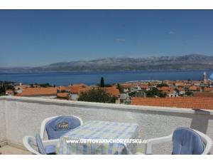 Apartamenty Vesna Supetar