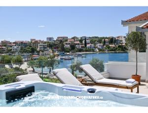 Villa Rozana-wellness apartments
