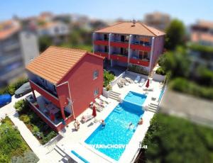 Apartamenty Stina