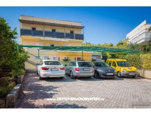 Apartamenty Žižić