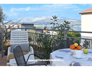 Arbanija Apartamenty