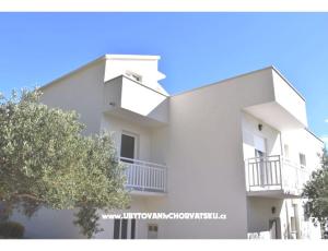 Apartamenty Marin