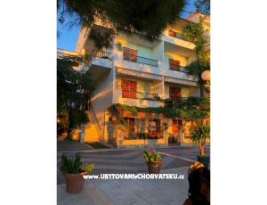 Apartamenty Mihaljević-Olea