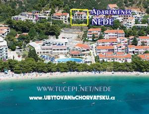 Apartamenty NEDE