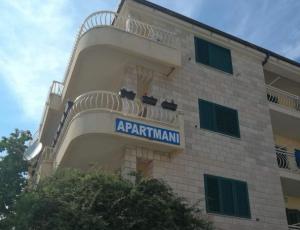 Apartamenty Silva Tučepi