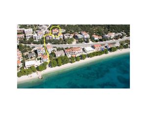 Apartamenty Tonka i Ivan Čović