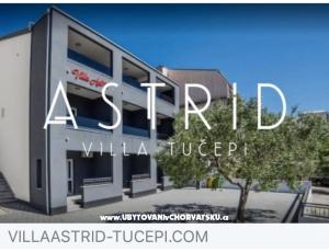 Apartamenty Villa Astrid