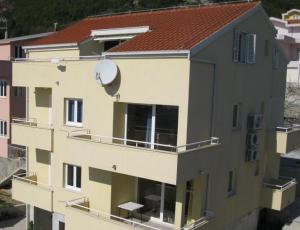 Apartamenty Zelic Tucepi