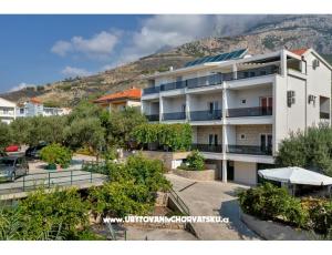 Apartaments Čobrnić