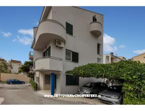 City Apartamenty Tučepi