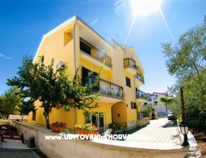 Apartamenty Petar - Dom