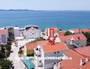 Apartamenty Zara by the sea