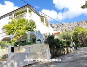 Apartamenty Mezić