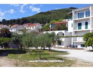 Apartamenty Matutinovic