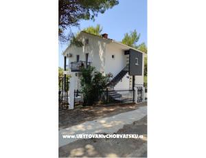 Apartamenty Glibić Zaostrog