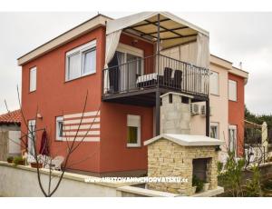 Apartamenty Sanja