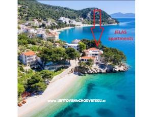 Apartamenty Anita Jelaš Veža