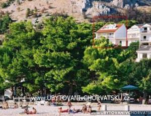 Apartamenty Ajduk