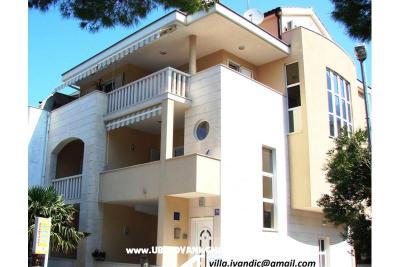 Vila Ivandic Promajna