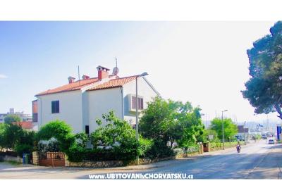 Apartamenty Grcić