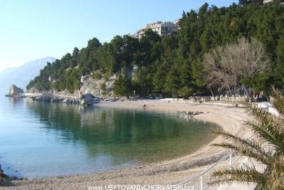 Apartmani Tomas Brela