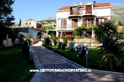 Apartamenty Barovic Srebreno