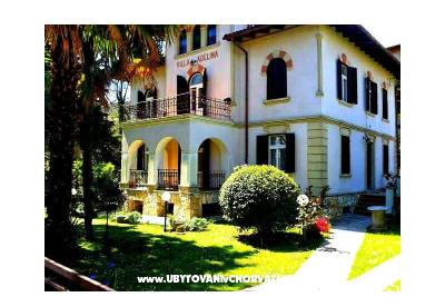 Apartamenty Villa Adelina