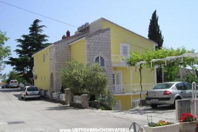 Apartments VUKOVIĆ Makarska ***