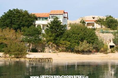 Apartamenty Galeb
