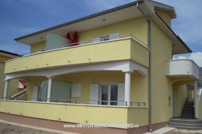 Apartamenty koko-seline