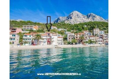 Apartamenty Dražena Podgora
