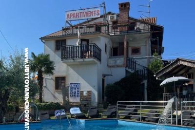 Apartamenty Milokanović