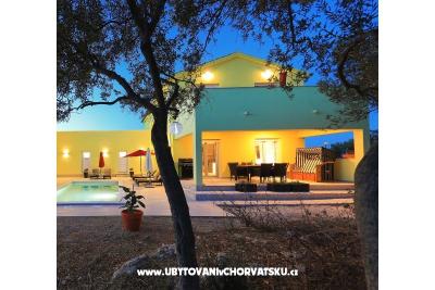 Villa Gaby with heated pool