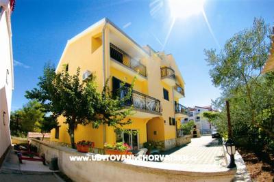 Apartamenty Petar - Dom