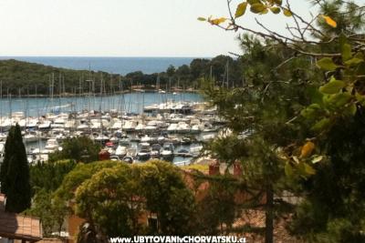 Apartamenty Rakovac Vrsar