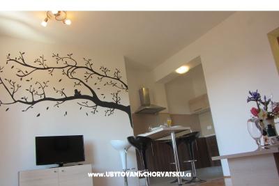 Apartamenty Zora